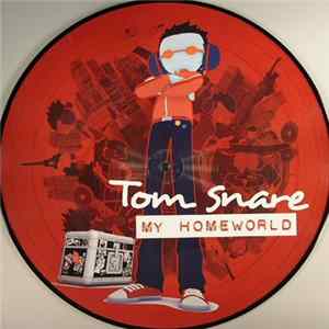Tom Snare - My Homeworld Album