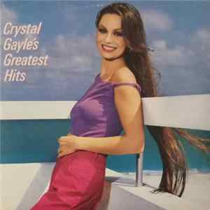 Crystal Gayle - Crystal Gayle's Greatest Hits Album