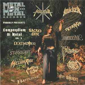 Various - Compendium Of Metal Vol. 6 Album