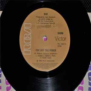 War - You Got The Power Album