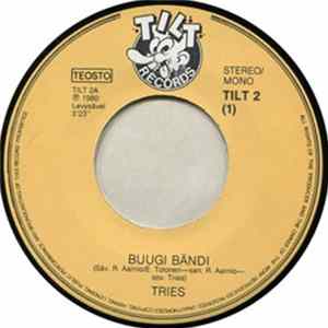 Tries - Buugi Bändi / Mammanpoju Album