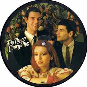 The 3 Courgettes - The Three Courgettes Album