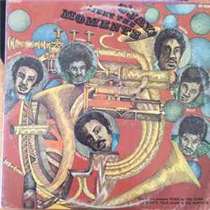 O'Jays Meet The Moments - O'Jays Meet The Moments Album