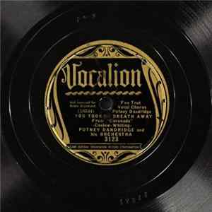 Putney Dandridge And His Orchestra - You Took My Breath Away / You Hit The Spot Album