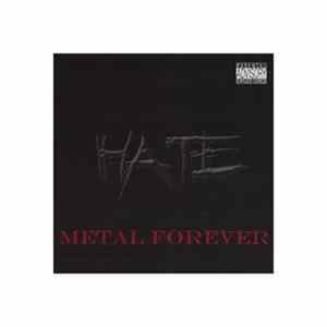 H.A.T.E. - Metal Forever Album