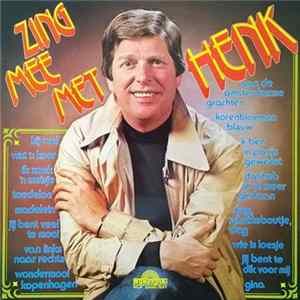 Henk Van Montfoort - Zing Mee Met Henk Album