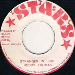 Ruddy Thomas - Stranger In Love Album