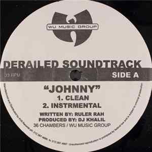 Ruler Rah / Free Murder - Johnny / Really Want None Album
