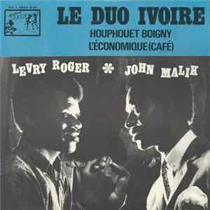 Le Duo Ivoire - Houphouet Boigny / L'Économique (Café) Album