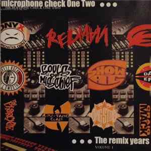 Various - Microphone Check One Two Album