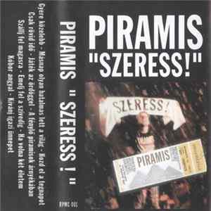 Piramis - "Szeress!" Album
