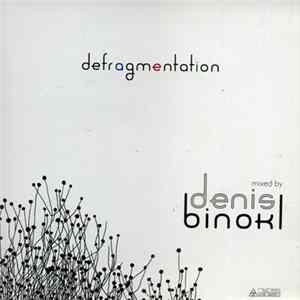 DJ Бинокль - Defragmentation Album