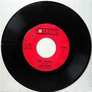 Lloyd Wilson - The Legacy / I'd Hate Myself In The Morning Album