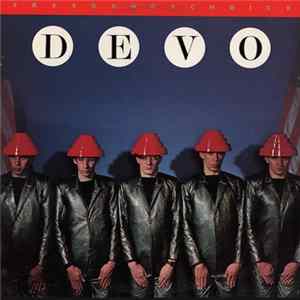 Devo - Freedom Of Choice Album