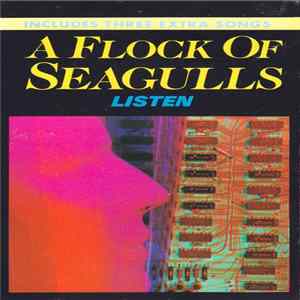 A Flock Of Seagulls - Listen Album