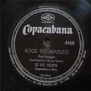 Zé Do Norte - Rock Du Matuto / Berimbau De Baiano Album