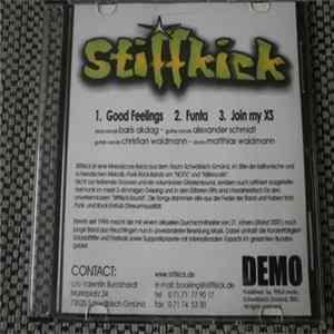 Stiffkick - Demo 2001 Album