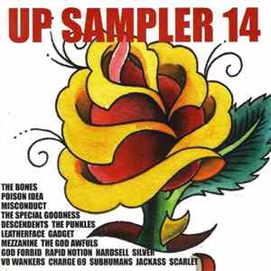 Various - Up Sampler 14 Album