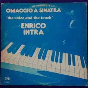 Enrico Intra - Omaggio A Sinatra - The Voice And The Touch Album