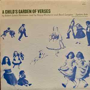 Robert Louis Stevenson, Nancy Wickwire, Basil Langton - A Child's Garden Of Verses Album