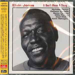 Elvin Jones - It Don't Mean A Thing... Album