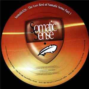 Various - The Very Best Of Somatic Sense Part 1 Album