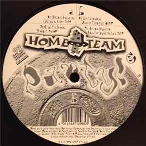Hometeam - Party! Album