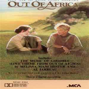John Barry - Out Of Africa (Music From The Special Edition Motion Picture Soundtrack) Album