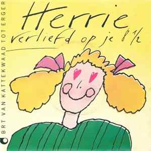 Herrie - Verliefd Op Je 8 1/2 Album