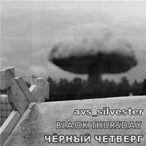 Avs_Silvester - Black Thursday Album