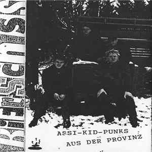 Bierschiss - Assi-Kid-Punks Aus Der Provinz Album
