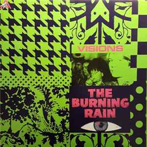 The Burning Rain - Visions Album