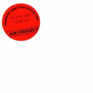 Air Project - In The Air Tonight Album