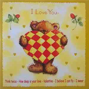 Various - I Love You Album