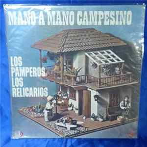 Los Pamperos, Los Relicarios - Mano A Mano Campesino Album
