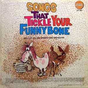 Golden Singers & Orchestra, The - Songs That Tickle Your Funny Bone Album