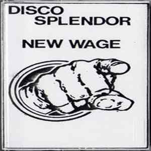 Disco Splendor - New Wage Album