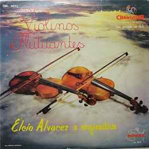 Elcio Alvarez E Sua Orquestra - Violinos Flutuantes Album