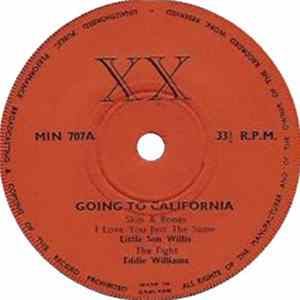 Various - Going To California Album