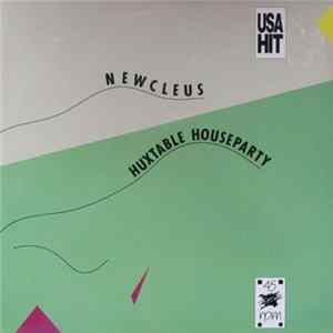 Newcleus - Huxtable Houseparty Album