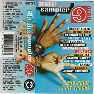 Various - Greensleeves Sampler 9 Album