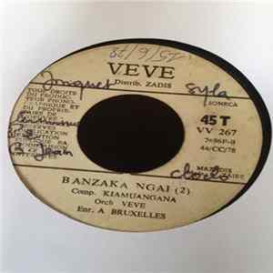 Verckys & Orchestre Veve - Banzaka Ngai Album