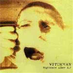 Witchman - Nightmare Alley E.P Album