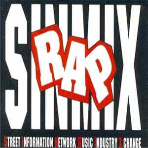 Various - Sinmix Rap / May-June 1993 Album