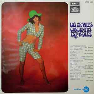 Various - Los Grandes Conjuntos Españoles Album