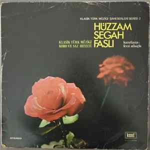 Fevzi Atlıoğlu - Hüzzam Segah Faslı / Klasik Türk Müziği Şaheserleri Serisi : 2 Album