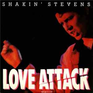 Shakin' Stevens - Love Attack Album