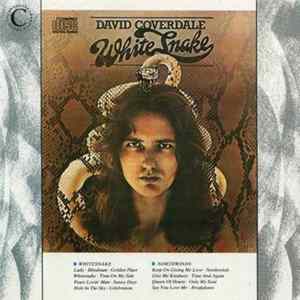 David Coverdale - Whitesnake / Northwinds Album