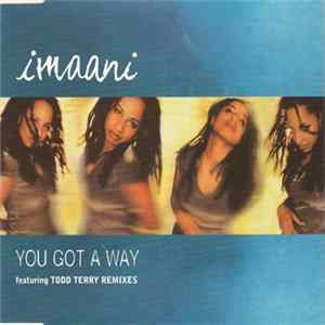 Imaani - You Got A Way Album