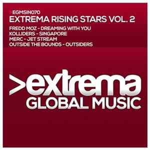 Various - Extrema Rising Stars Vol. 2 Album